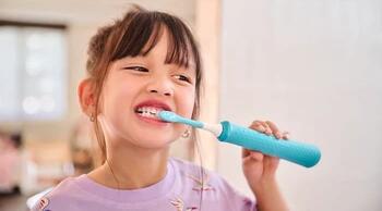 Sonicare for Kids zobu birstes uzgalis, 2 gab, 7+ (HX6042/90)