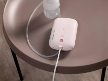 Philips Avent Elektriskais krūts piena sūknis (SCF395/31)