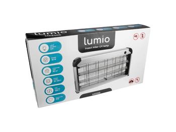 LUMIO moskītu lampa 30w, 230V, 80m² (MKE005) (101905)