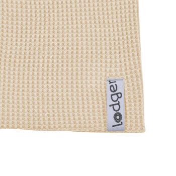 Lodger Beanie Ciumbelle bērnu cepurīte, Ivory, 6-12 mēn. (BE 069_6-12)