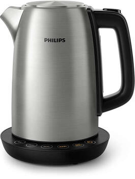 PHILIPS Daily Collection tējkanna, 1.7L (HD9359/90)
