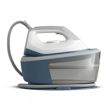 PHILIPS Perfect Care 2000 series tvaika ģeneratora gludeklis, zils (PSG2000/20)