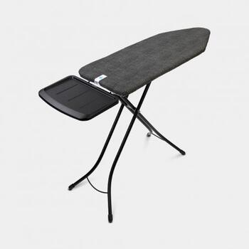 BRABANTIA gludināmais dēlis (C) 124x45cm, Denim Black (134746)