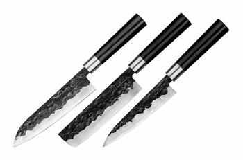 SAMURA 3 nažu komplekts, Blacksmith (SBL-0220)