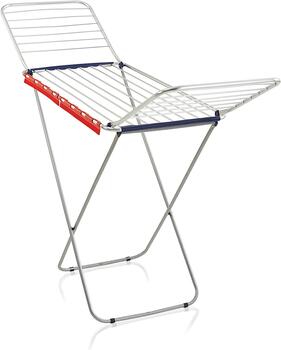 LEIFHEIT Veļas žāvētājs Classic Siena 200 Easy Aluminium (1081158)