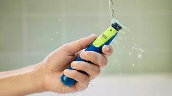 PHILIPS OneBlade skuvekļa nomaināms asmens, 2 gab. (QP225/50)