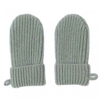 Lodger Mittens Folklore Merino vilnas cimdiņi, Silk, 12-24m (MTM 109_12-24)