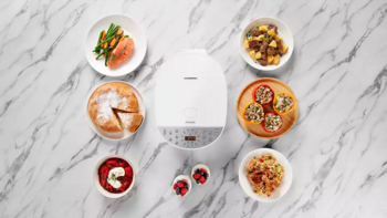 PHILIPS Multifunkcionālais katls. 5 l, 896–1067W, balts (HD4713/40)