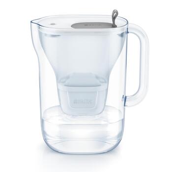 Brita Style filtra krūze, 2,4L, Grey (STYLE)