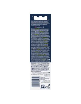 BRAUN el.zobu birstes uzgalis Cross Action, 2 gab, melns (EB 50-2 BLK)