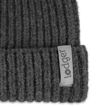 Lodger Hatter Folklore merino vilnas cepure, Pigeon, 3-6m (HTM 626_3-6)