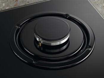 Electrolux gāzes virsma, iebūv.,60cm (EGT6242NVK)