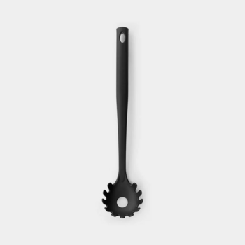 BRABANTIA spageti smeļamais kauss, All Nylon, Black (365126)