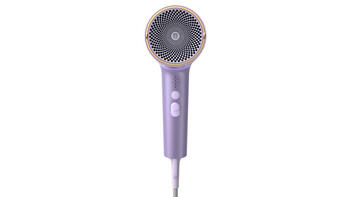 PHILIPS matu fēns, 1800 W, lillā (BHD720/10)