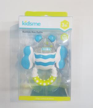 Kidsme Grabulītis Bite Bumble Bee, 3M+ (9587)