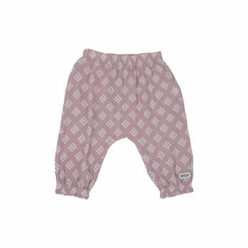 Lodger Hipster Tribe Muslin vasaras mazuļa hipster bikses, Rose, 68 cm (HS 107_68)