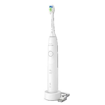 PHILIPS 5500 Sonic elektriskā zobu birste, balta (HX7110/01)