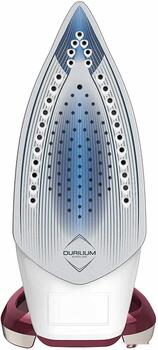 TEFAL Ultragliss Plus gludeklis, 2800W, violets/balts (FV6810E0)
