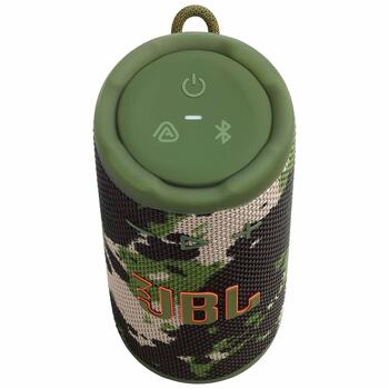 JBL portatīvais bezvadu skaļrunis, kamoflāža (JBLGRIPSQUAD)
