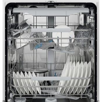 Electrolux iebūvējamā trauku mazgājamā mašīna, 60 cm (E72LA200S)