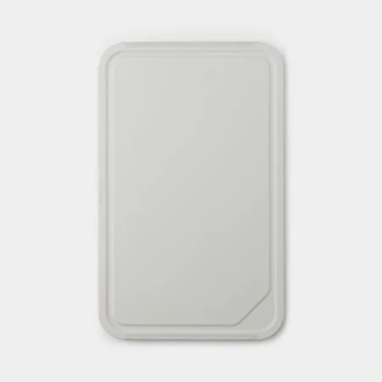 BRABANTIA virtuves dēlis / paplāte (L), Light Grey (123146)