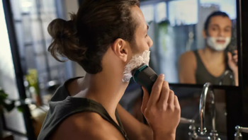 Philips Shaver Series 3000X, Wet& Dry skuveklis (lādējams), tumši zaļš (X3002/00)
