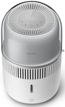 PHILIPS 5000 sērijas gaisa mitrinātājs, balts (HU5710/00)