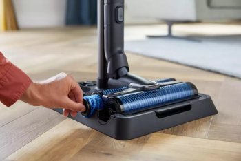 PHILIPS AquaTrio Cordless maiņas sukas (2gab) (XV1793/01)