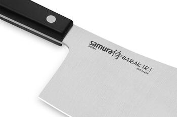 SAMURA nazis gaļas un kaulu smalcināšanai, 180 mm (SHR-0040B)