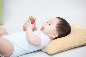 Kidsme Zobgrauznis Watermelon, 3M+ (9353)