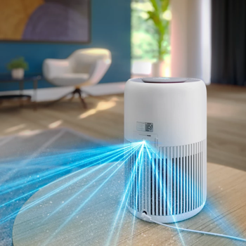 PHILIPS PureProtect Mini 900. sērijas gaisa attīrītājs, Balts (AC0920/10)