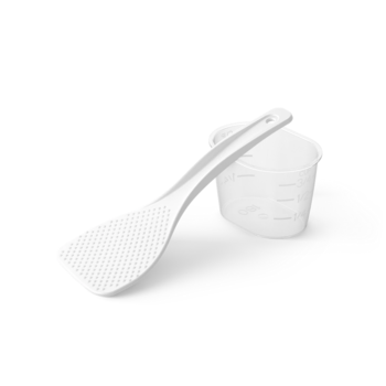 PHILIPS 3000. sērijas Mini daudzfunkcionālais katls, melns (HD3090/80)