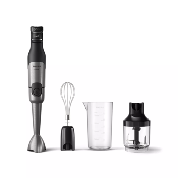 PHILIPS 5000 Series rokas blenderis, tērauda (HR2683/00)