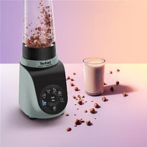 TEFAL Blend Up Essential blenderis, 800 W, zils (BL1E04F0)