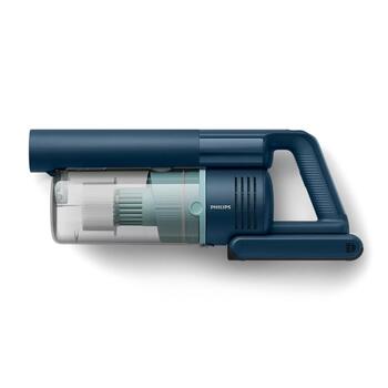 PHILIPS 5000 sērijas bezvada spieķa tipa putekļsūcējs Pet, zils (XC5141/01)