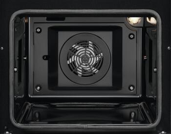 Electrolux 500.sērijas elektriskā plīts ar elektrisko cepeškrāsni un indukcijas virsmu (LKI64023AX)