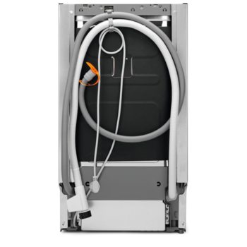 Electrolux trauku mazgājamā mašīna (iebūv.), balta, 45 cm (EEA22100L)