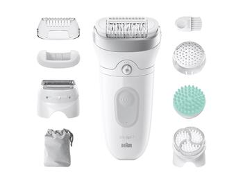 BRAUN 7 SkinSpa epilators (SE7-081)