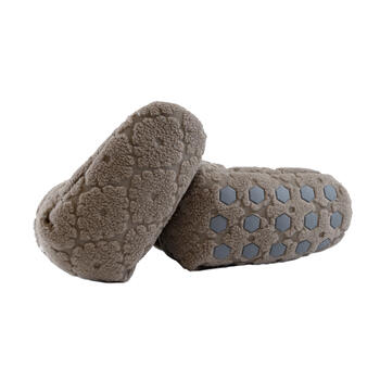 Lodger Slipper Folklore Fleece čībiņas, Buffalo, 12-18m (SLF 535_12-18)