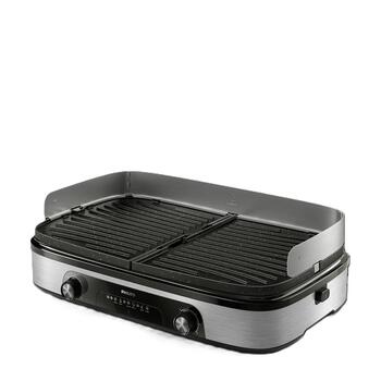 Philips elektriskais galda grils, melns (HD6222/90)
