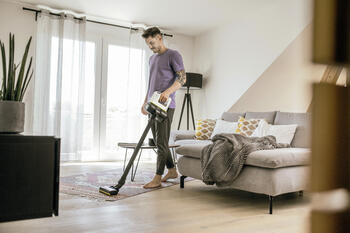 KARCHER VC 4 putekļsūcējs bezvada (1.198-630.0) (VC 4 myHome*EU)