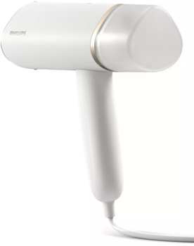 PHILIPS rokas tvaika gludināšanas ierīce, 1000W, balta (STH3020/10)