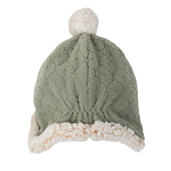 Lodger Hatter Folklore Fleece cepure, Elm, 12-24m (HT 632_12-24)