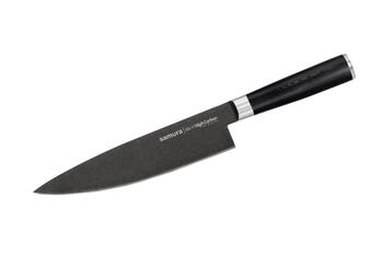 SAMURA šefpavāra nazis,Stonewash, 200 mm (SM-0085B)
