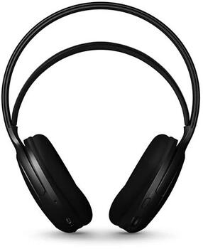 PHILIPS USB Type-C TV bezvadu austiņas, melnas (SHC5200M2/12)
