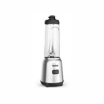 TEFAL Mix&Move sporta blenderis, pelēks (BL15FD)