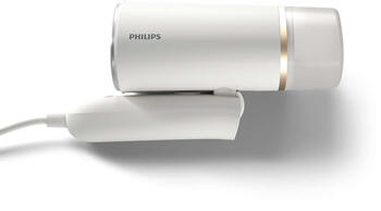 PHILIPS rokas tvaika gludināšanas ierīce, 1000W, balta (STH3020/10)