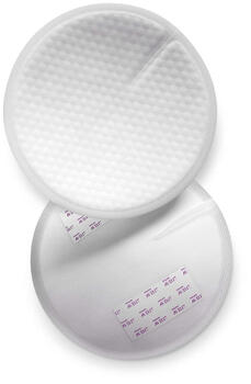 Philips Avent Vienreizējas lietošanas krūšturu ieliktnīši (60 gab.) (SCF254/61)