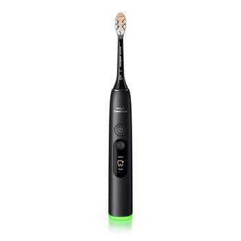 Sonicare zobu birste DiamondClean 8000, melna (HX8311/12)