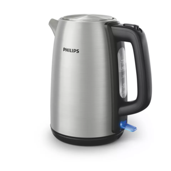 PHILIPS Viva Collection Tējkanna,1.7l (metāla) (HD9351/90)
